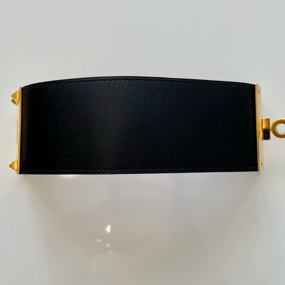 Hermès Kelly Dog Extreme Bracelet Cuff - Picture 12 of 16